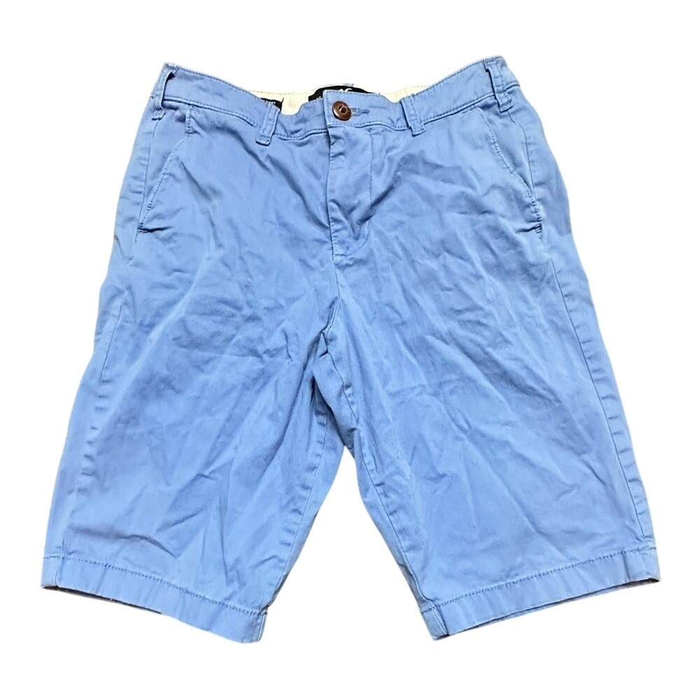 Hollister Men's Blue Cali Long Board Short Size w28